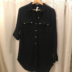 Seafolly woven shirt